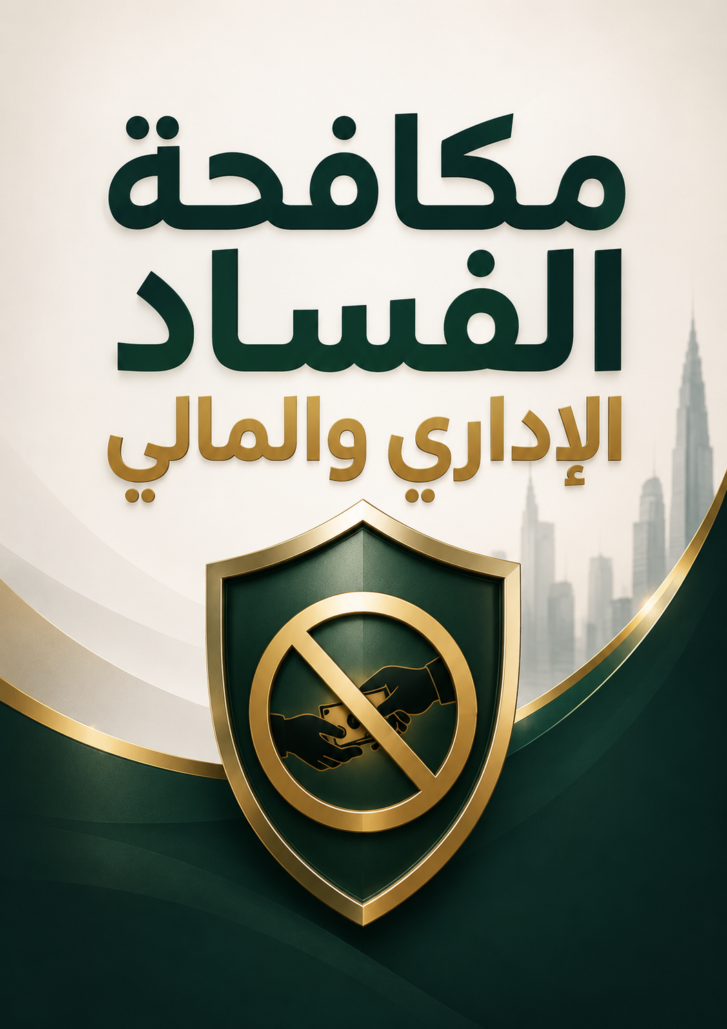 مكافحة الفساد الإداري والمالي